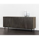 Carlin 72 X 18.25 inch Taupe Sideboard, Large